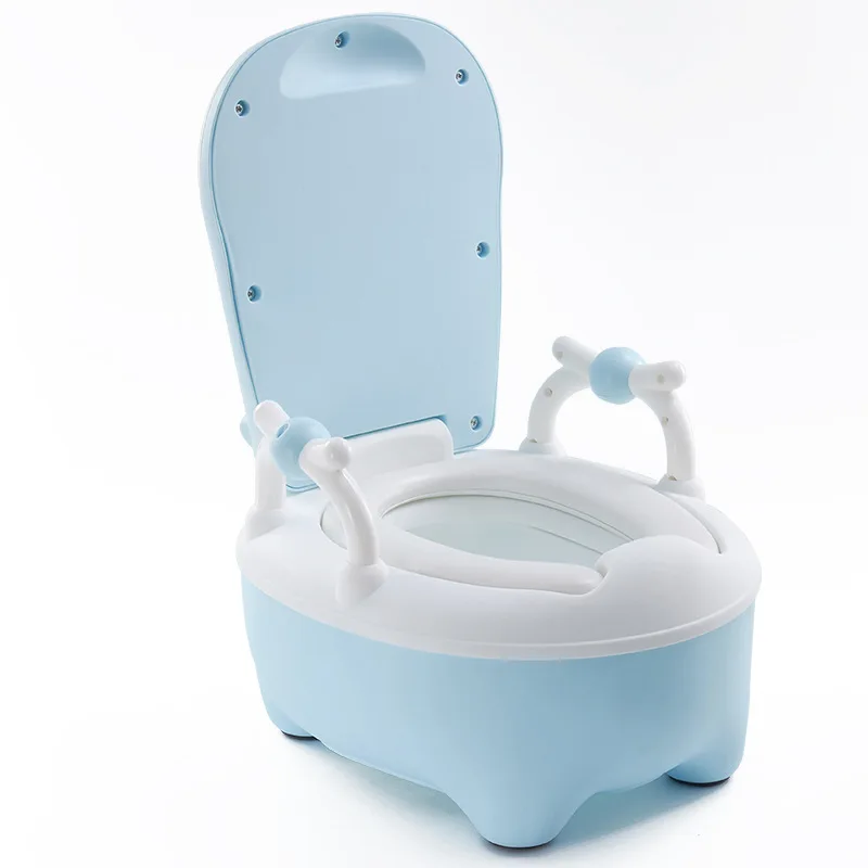 Children's Toilet Female Baby Toilet Baby Child Small Toilet Infant Boy Potty Urinal Wash-Free baby potty  potty for babys