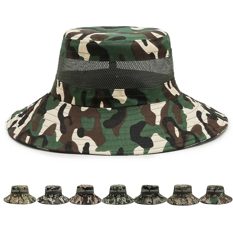 

Камуфляжная тактическая Кепка 2021, военная Кепка в стиле бохо, Мужская кепка в стиле армии США, камуфляжная Спортивная Кепка от солнца для ак...