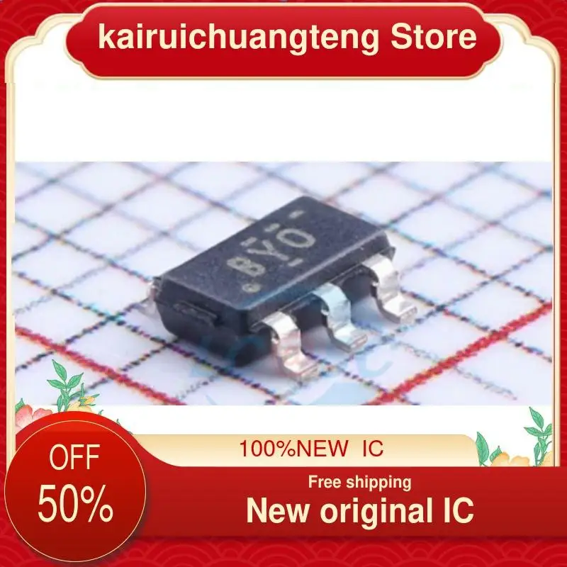 

(1 шт.) TPS62240DDCR BYO SOT23-5 новый оригинальный IC