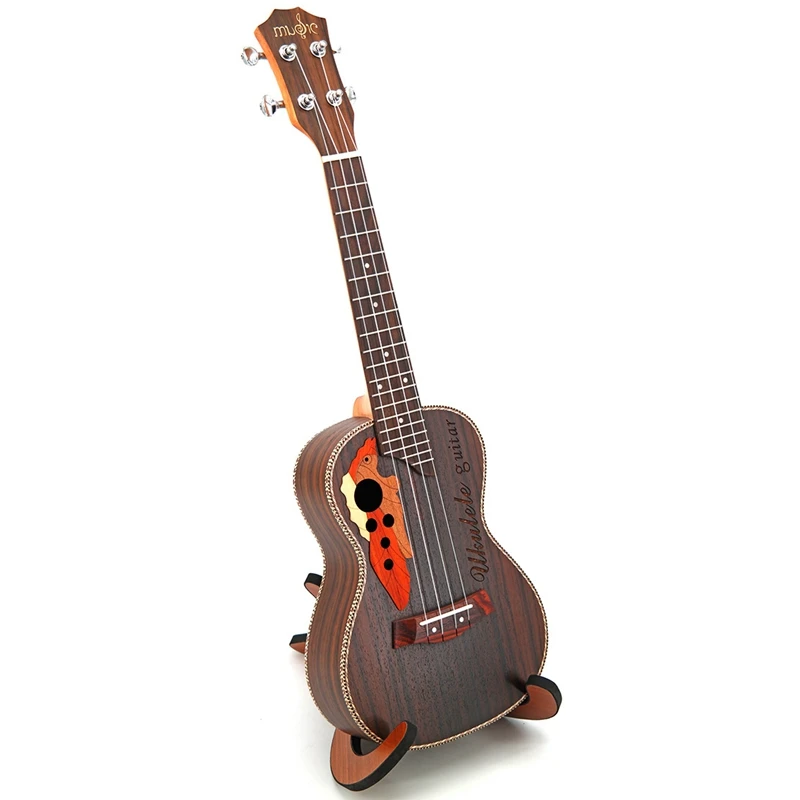 Ukulele 23Inch Beginner Kit for Beginners Adults Children the Best Gift Friends and Who Love Music | Игрушки и хобби