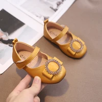 girls british shoes new fashion childrens flats baby girls princess shoes toddler girl shoes kids girls shoes