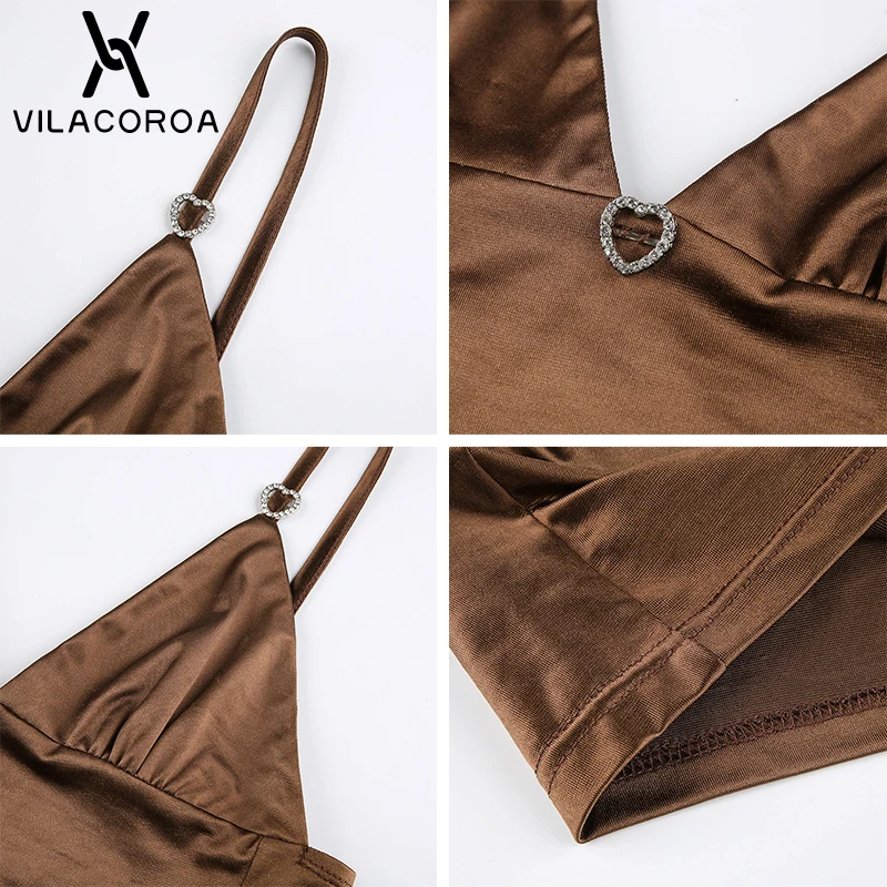 

Deep V Hanging Neck Women Tank Top Ring Stitching Star Printing Bandage Crop Top High Street Sexy Backless Female Top Vest