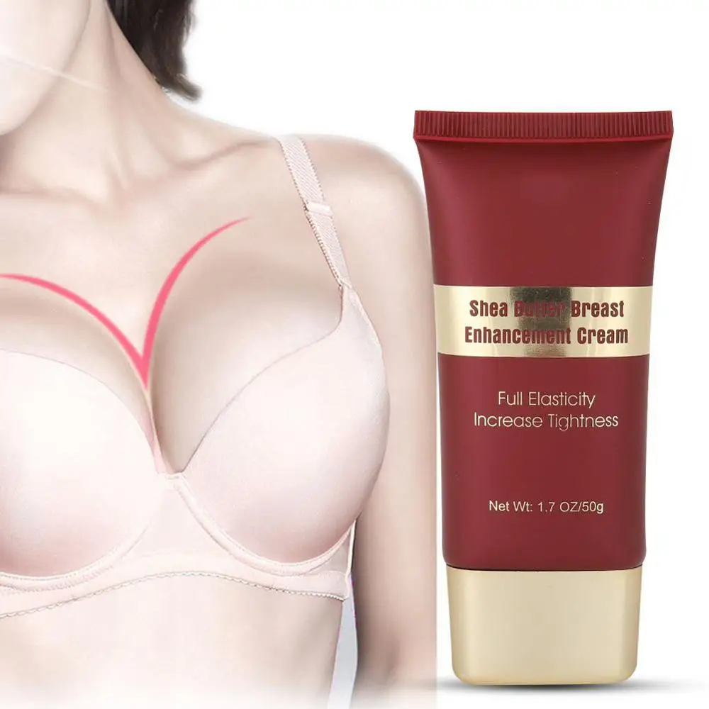 Масло семян Ши по увеличению груди Крем для эффективного увеличения стойкая