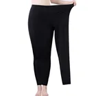 Женские блестящие штаны YGYEEG, неоновые леггинсы для тренировок ярких цветов, эластичные повседневные брюки до щиколотки с эффектом пуш-ап для фитнеса