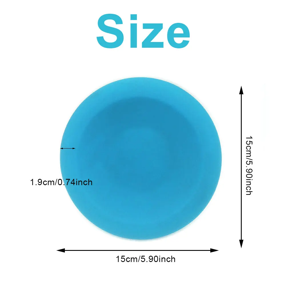 Silicone Yoga Mat Tablet Support Pad Sports Fitness Knee pads Anti-skid Disc Portable Elbow Pads | Спорт и развлечения