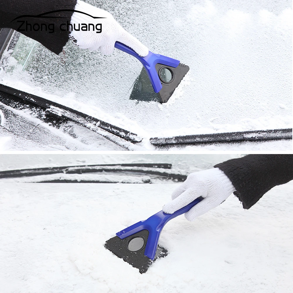 Многофункциональная автомобильная лопата для снега инструмент очистки