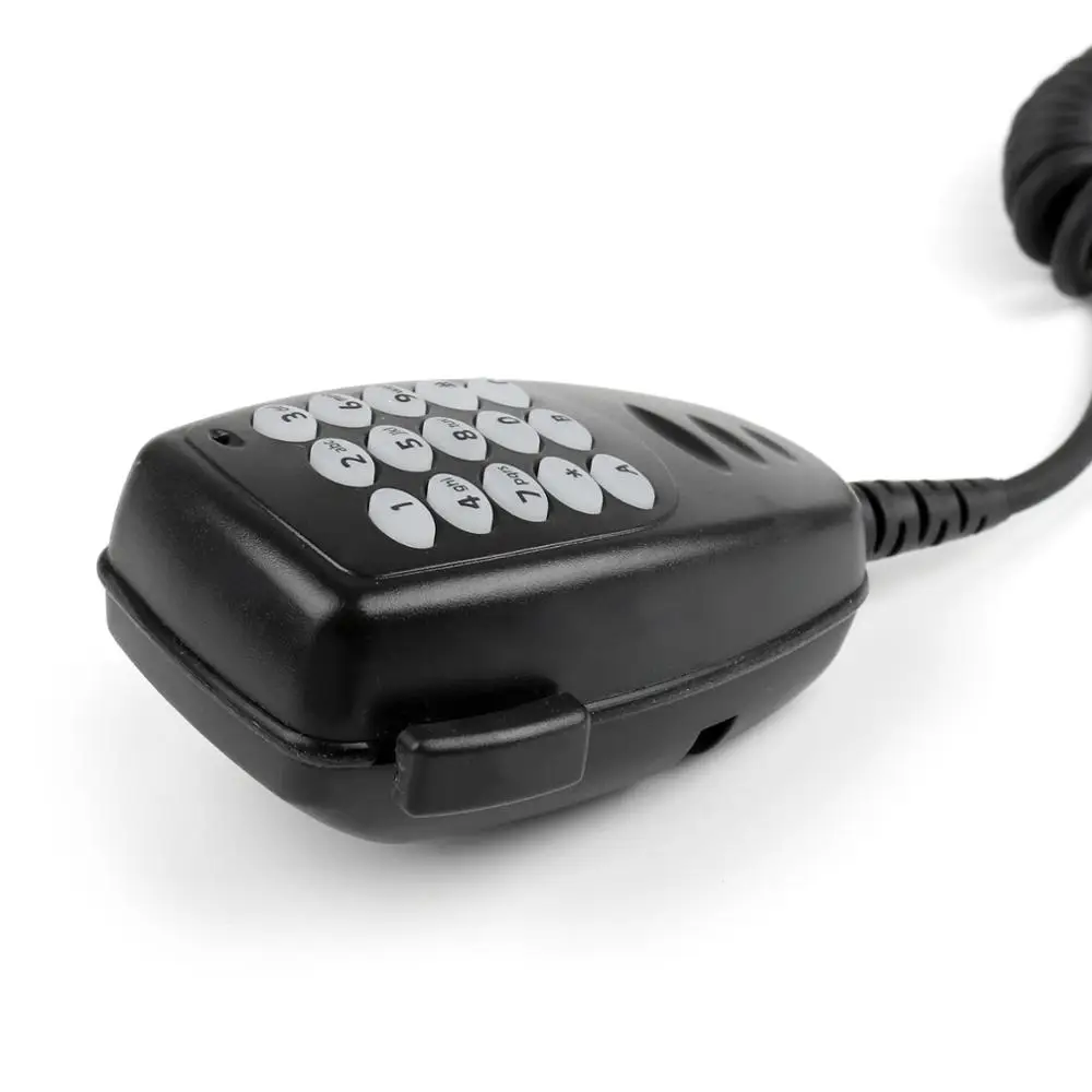 Artudatech 1 шт. AARMN4026B DTMF микрофон для Motorola GM 338 140 160 300 339 340 350 360 380 398 399 радио | Мобильные