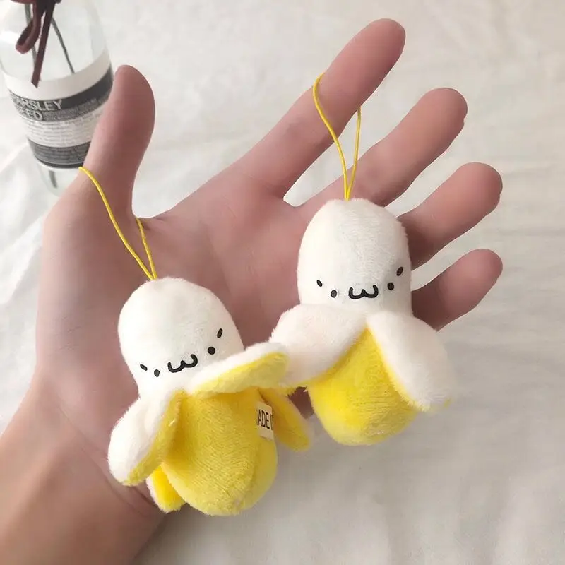 6 см плюшевые игрушки мягкие для детей Студенческая кукла мини ключ крючок