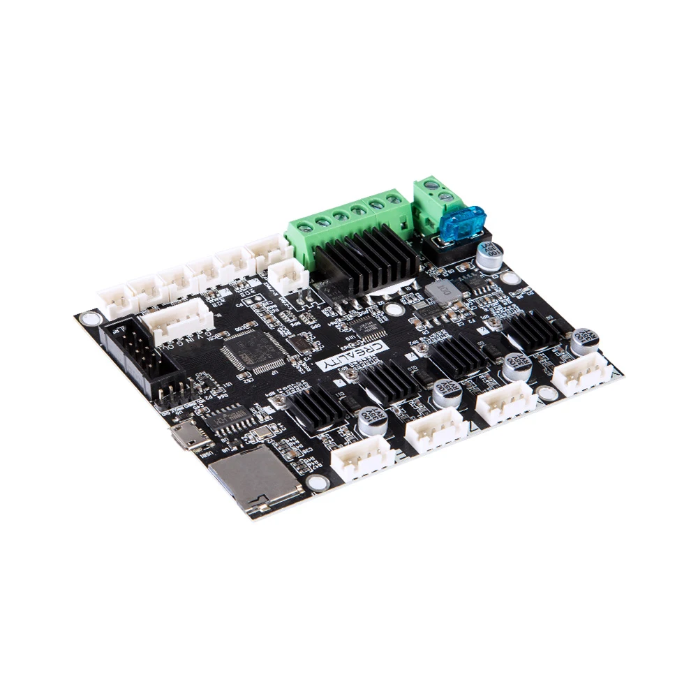 

Оригинальная 32-битная Бесшумная материнская плата CREALITY 3D Ender-3 Max