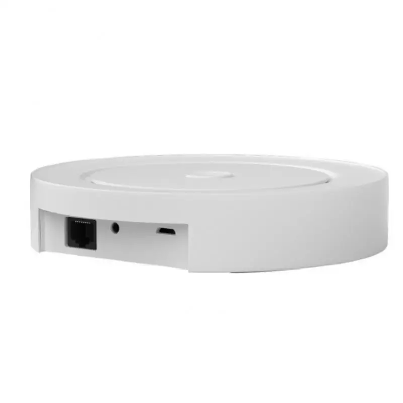 Gateway проводной и беспроводной двойной граффити Tuya Zigbe Bluetooth-совместимый Wi-Fi 4-в-1