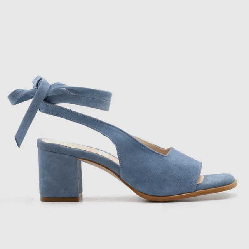 ADIBOSY Ankle Strap gladiator sandals women vintage suede summer heels shoes 2020 fashion casual female wedge 43 | Обувь