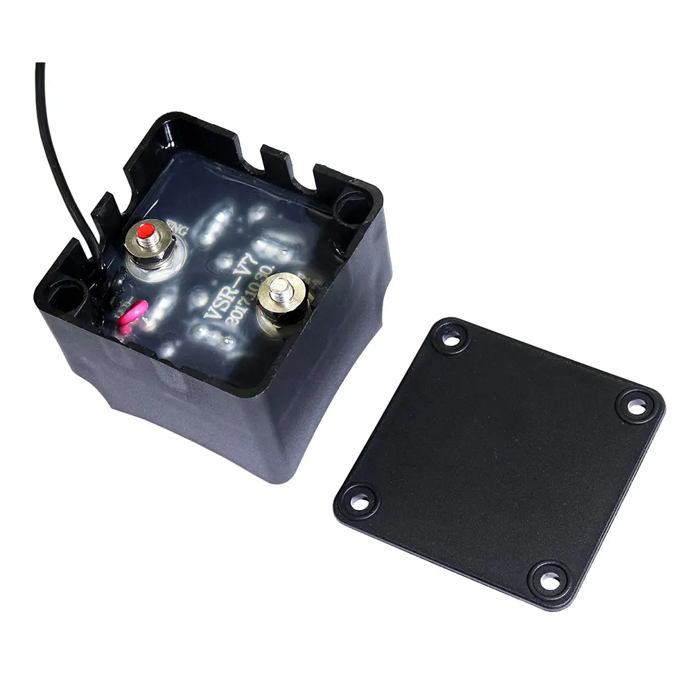 Напряжение зондирования реле (VSR) 12V 125Amp IP67-Automatic порт для зарядки через того чтобы
