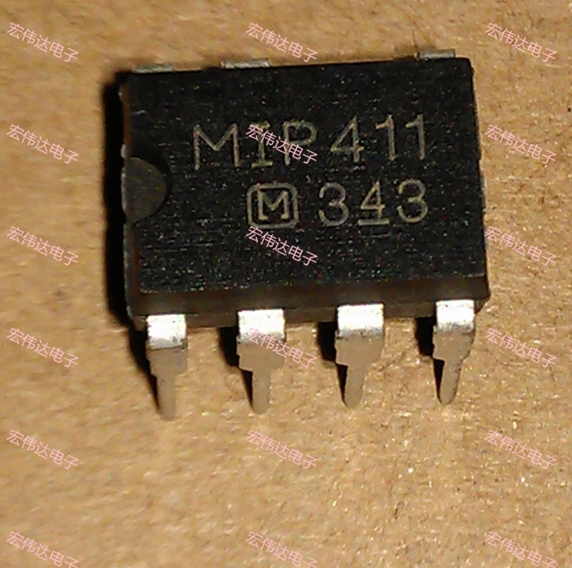 100% оригинальный новый обновленный MIP411 ЖК чип управления питанием|Запасные части|