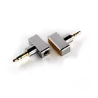 Универсальный адаптер DJ44BDJ44C, адаптер для усилителя телефона для баланса 4,4, переходник с внутренней резьбы на 2,53,5