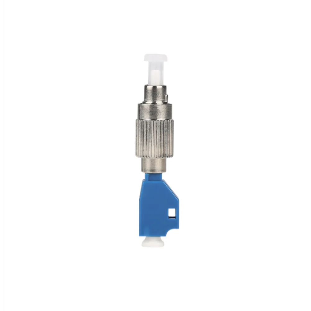 

LC Female To FC Male Hybrid Adapter for Visual Fault Locator Optical Power Meter Adapter 2.5mm To 1.25mm FC to LC Hybrid Adaptor