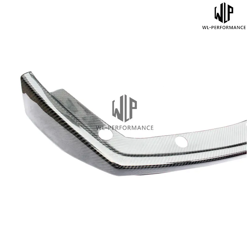 GTR R35 высококачественный передний бампер из углеродного волокна для автомобиля