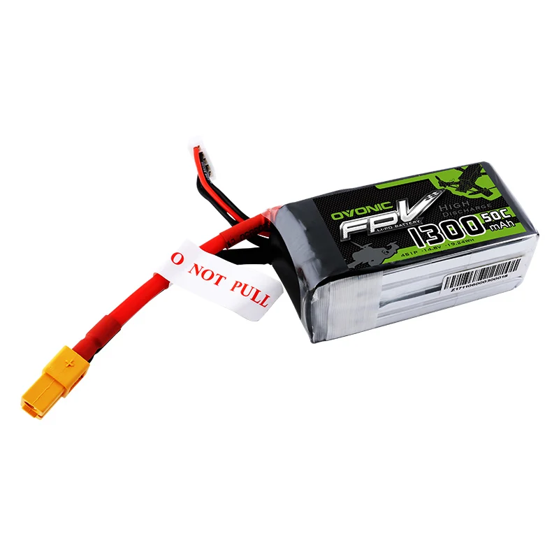 GENS ACE OVONIC 1300mAh 1550mAh 11,1 V 14,8 V Lipo 3S 4S батарея 50C 80C 100C с вилкой XT60 для RC Радиоуправляемый автомобиль Heli лодка автомобиль