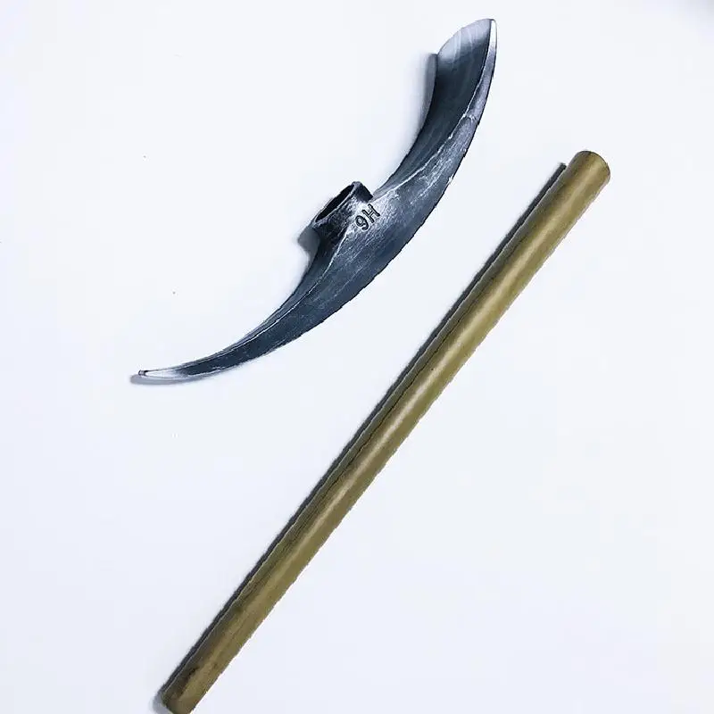 70 см искусственная Ночная игрушка крепость искусственное оружие Модель игры