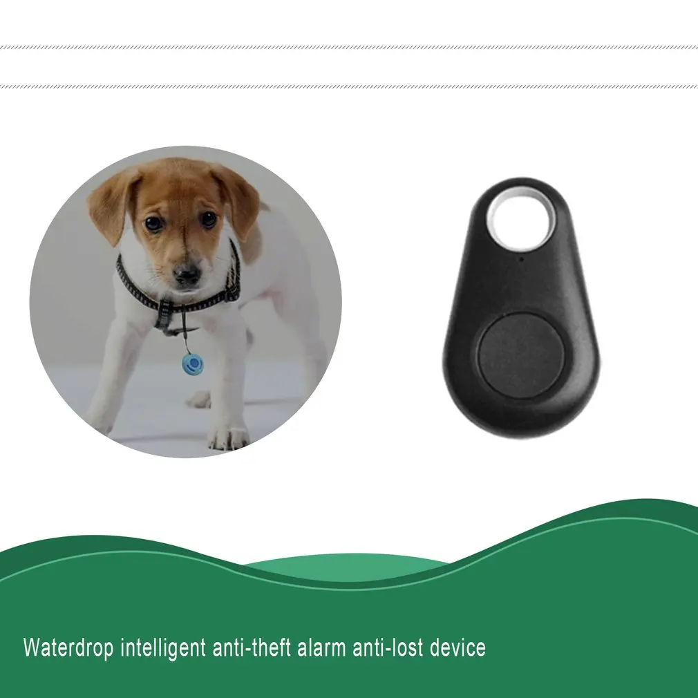 anti lost theft device alarm bluetooth compatible remote gps tracker child pet bag wallet key finder phone box search finder free global shipping