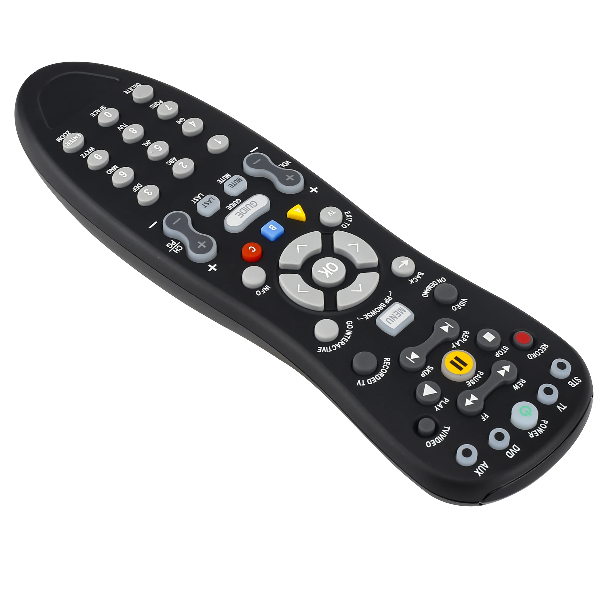 Новый пульт дистанционного управления подходит для Movistar Frontier LCD TV RC1534853/01B RC1534860/01B