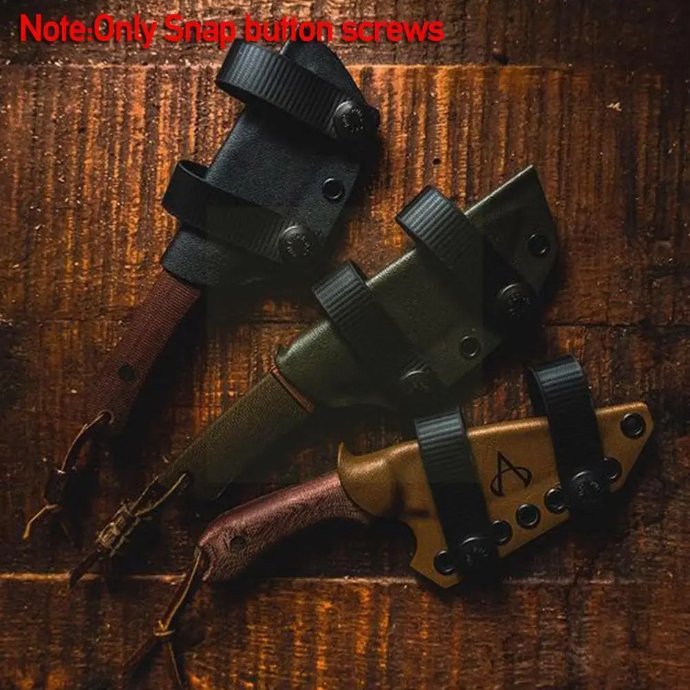 

Защелкивающаяся Кнопка 201 направленная Пряжка Iwb кольцевой замок нож оболочка K Кнопка защелкивающаяся оболочка Kydex кобура винтовая оболочк...