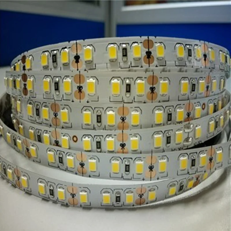 Лидер продаж суперъяркая Светодиодная лента Epistar IP20 12 В постоянного тока 24 smd 2835 120