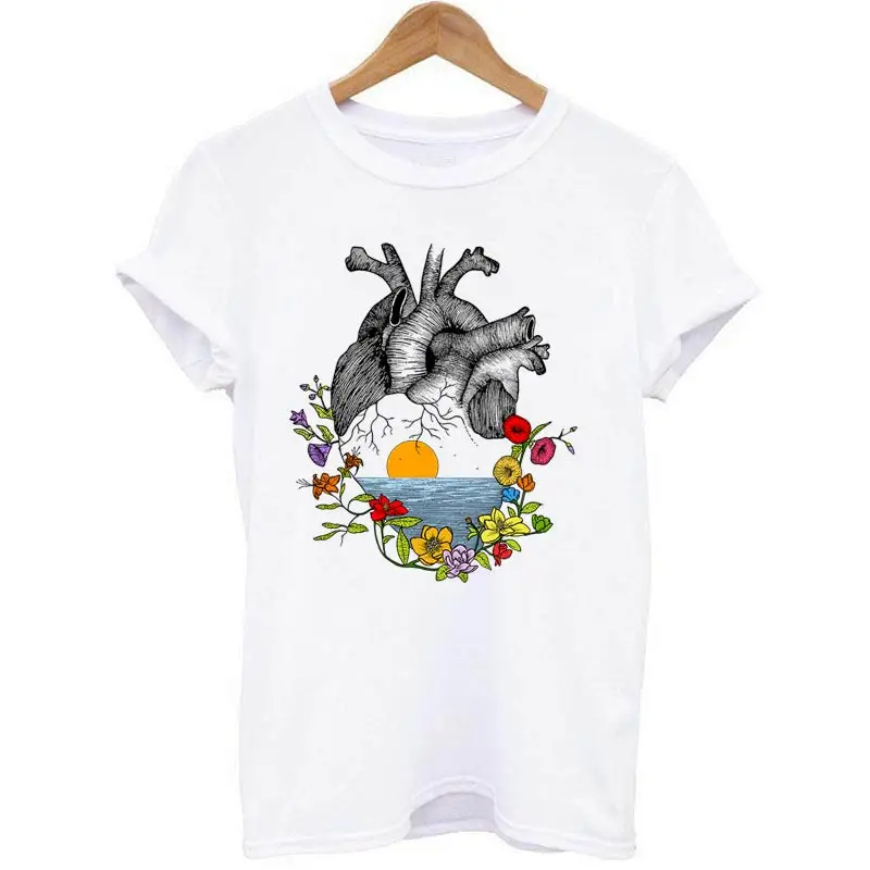 Flower Butterfly Heart Applique On Clothes Stickers Hippie Metal Iron-on Transfers For Clothing DIY Heat Transfer Thermo-sticker | Дом и сад