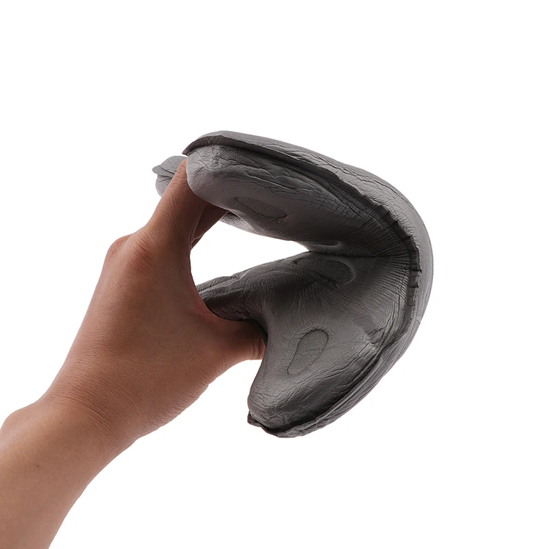 Портативная U образная подушка для шеи массажер снятия боли и сна поддержки