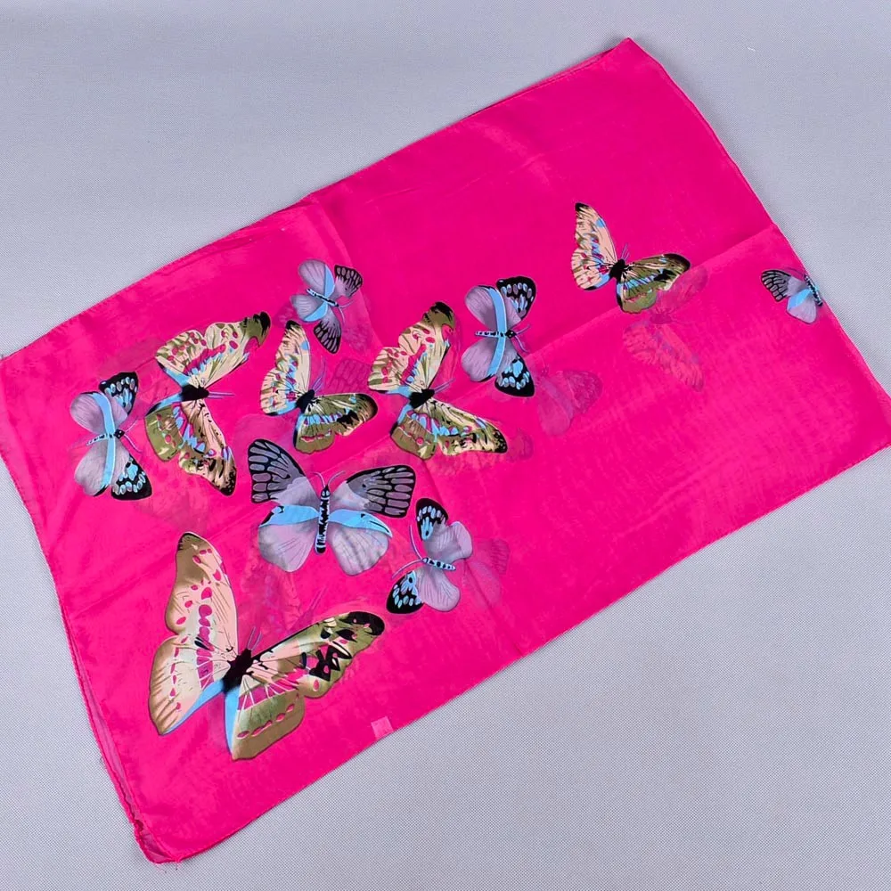 Женская модная мягкая шаль с принтом длинный шарф шарфы|Женские шарфы| |