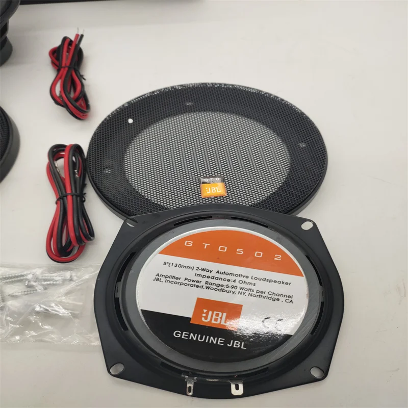 Бесплатная доставка 1 комплект автомобильная аудиосистема JBL GTO 502 GRAND TOURING SERIES 5