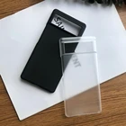 Тонкий матовый жесткий пластиковый чехол для Google Pixel 6 Pro Pixel6 Pro 6pro, чехол для ПК с защитой от отпечатков пальцев