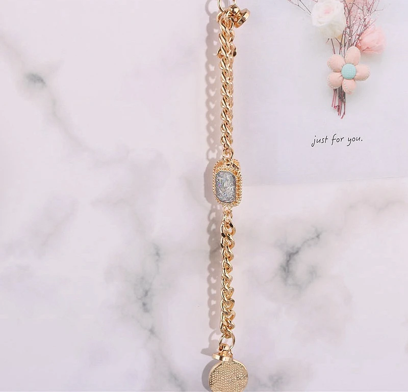 Сплав с камнями стразами кольцо материал ручной работы вешалка для кисточек