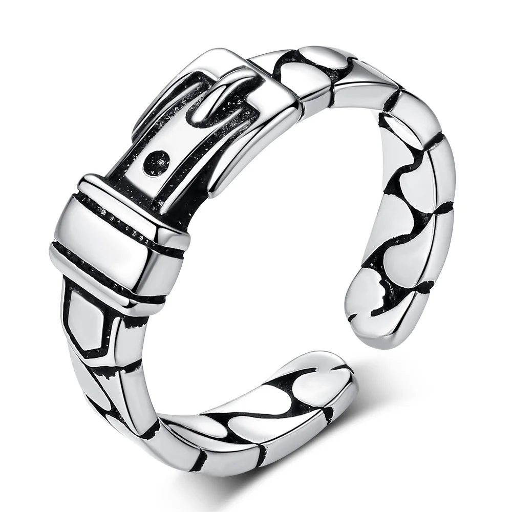 

Женское кольцо из серебра 925 пробы, в стиле бохо