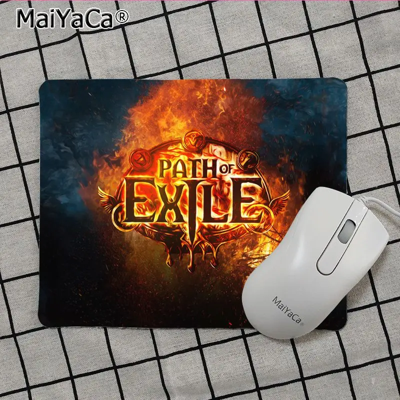 Maiya высокое качество Path of Exile высокоскоростной новый коврик для мыши Лидер продаж