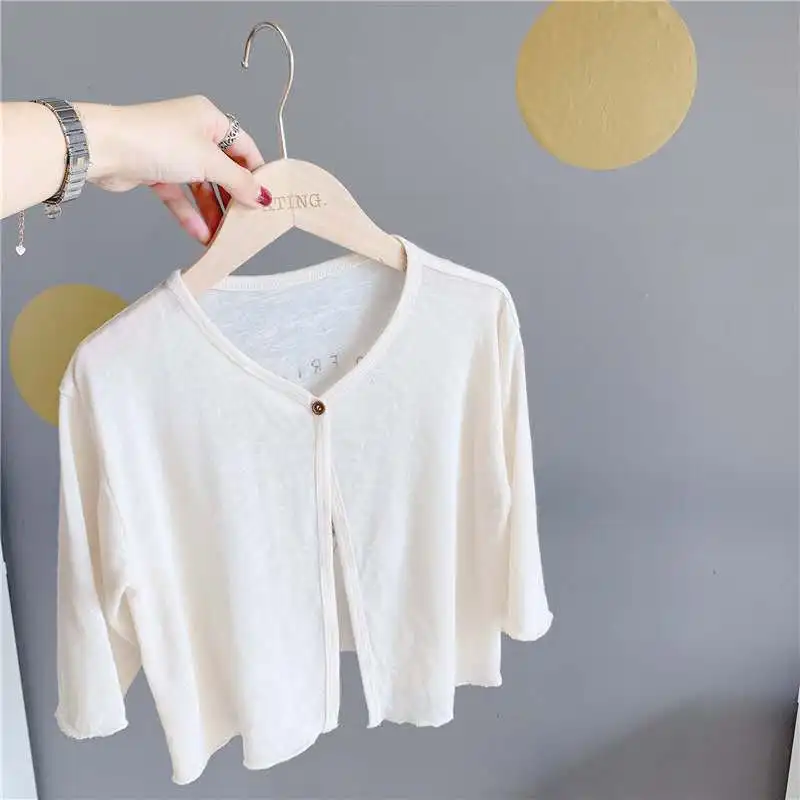 2020 детская одежда летняя новая Корейская версия дышащего солнцезащитного крема