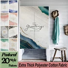 Японская дверная занавеска, Скандинавская художественная картина, кухонный ресторан, магазин, домашний декор для спальни, дверная перегородка, Fengshui, подвесная занавеска s