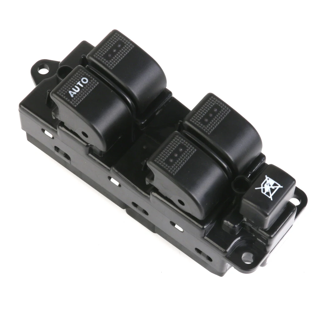 Электрическая мощность мастер переключатель окна Левая сторона водителя для Mazda