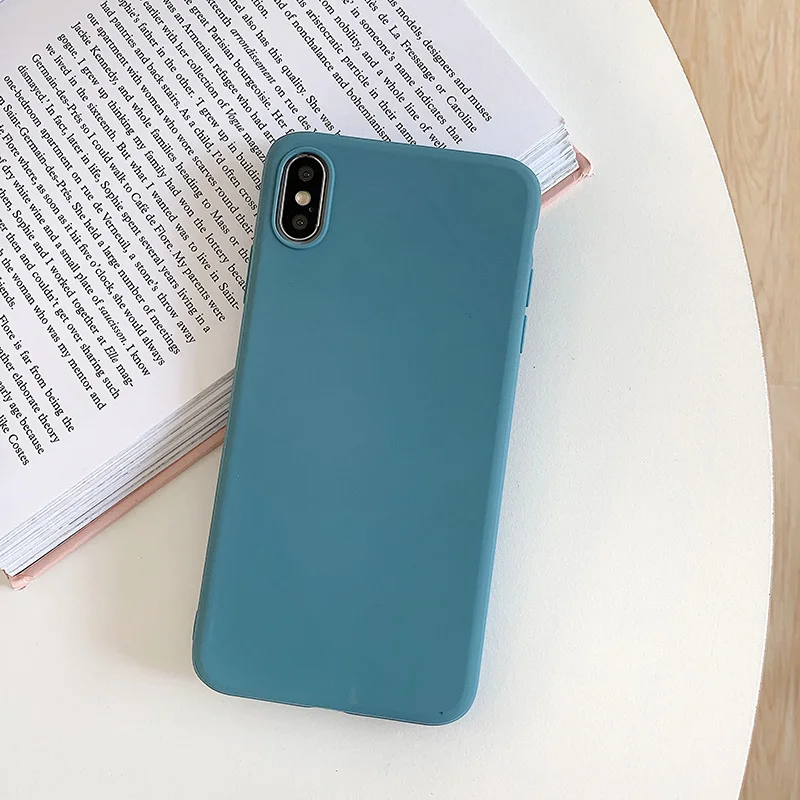 Силиконовая крышка для Vivo IQOO Neo Z5 Y7S V15 Pro S1 Y91 Y95 U1 Y93 Y97 V9 Y85 Y83 Y81S Y79 V7 плюс Y75 Y71 Y67 V5 Y55 Y66 Y53 Y51