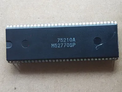 

1pcs/lot M52770ASP M52770SP M52770 DIP-64 In Stock