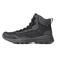 free soldier mens outdoor hiking waterproof combat boots sports non slip wear resistant lightweight walking work shoes