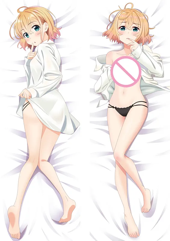 Аренда Девушка секси аниме Chizuru Мицухара Мами Нанами рука сарасина Dakimakura Kanojo