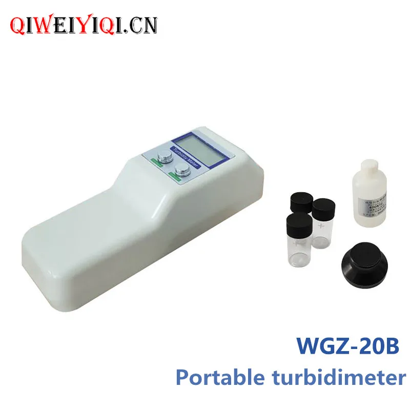 

Portable turbidimeterWGZ-20B
