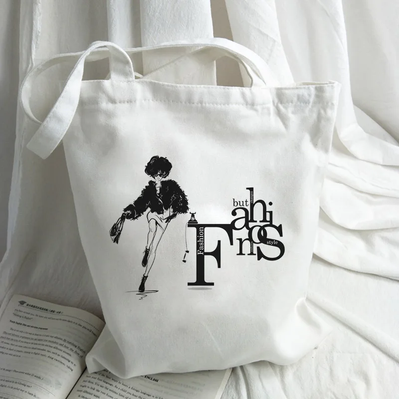 Женская Холщовая Сумка Vogue Повседневная вместительная сумка-мессенджер с