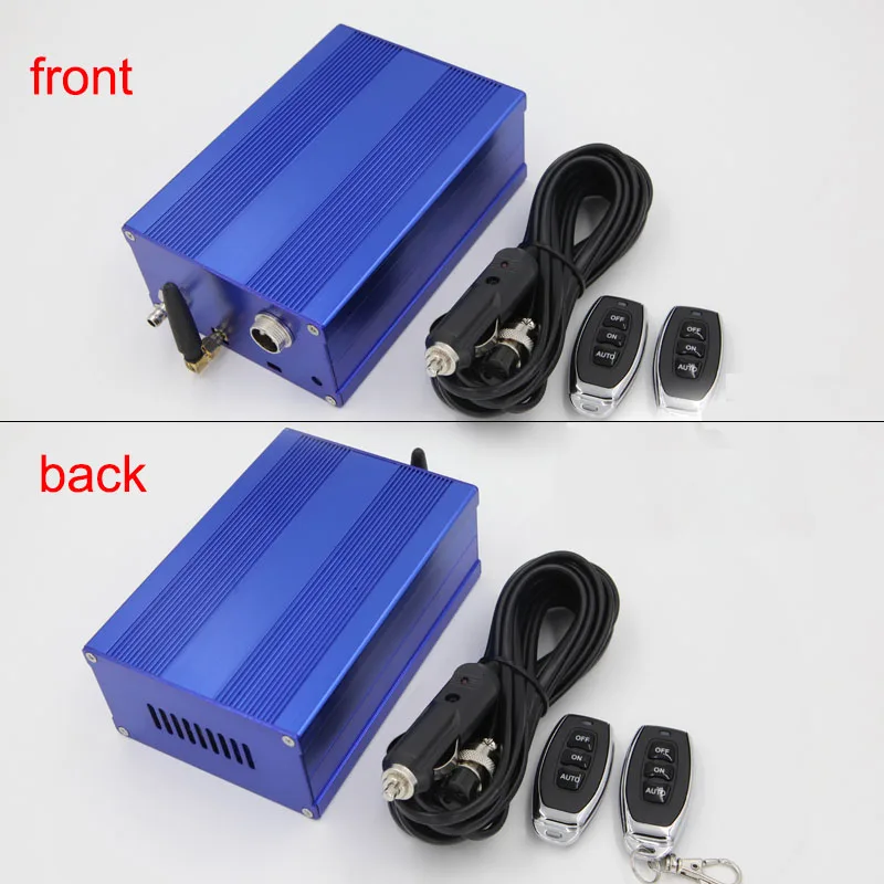 

2"/2.36"/2.5"/2.75"/3" inch Vaccum Control Exhaust Valve/Cutout Set with Vacuum Pump With Wireless Remote Controller Switch