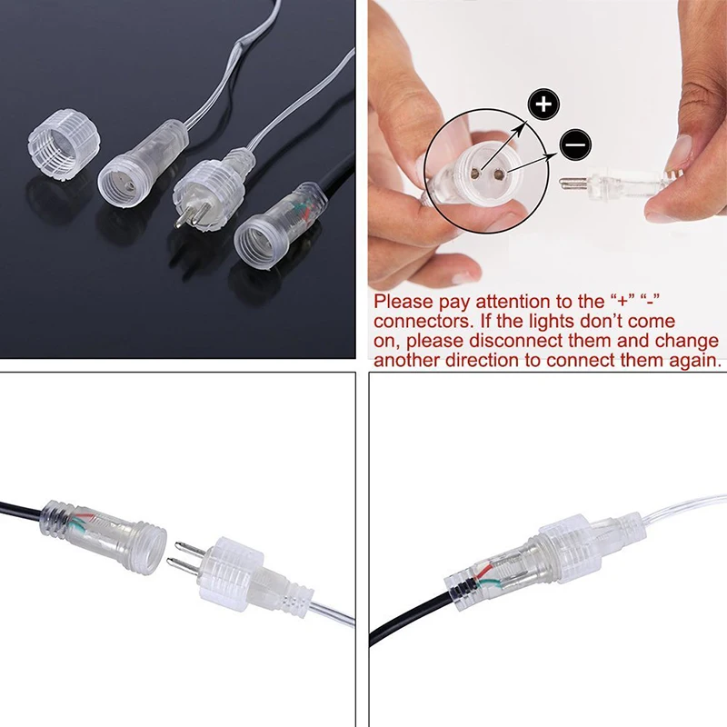 

christmas lights outdoor Waterproof Solar LED Meteor Shower Rain Lights Holiday String Garden Light 144 Leds Wedding Decoration