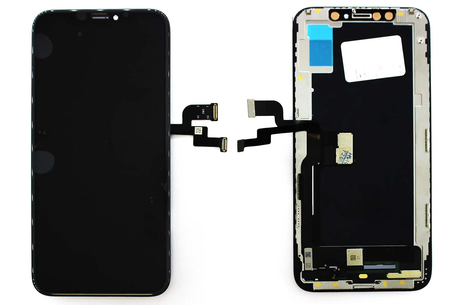Дисплей Apple iPhone XS AMOLED в сборе с сенсором черный|Экраны для мобильных телефонов| |