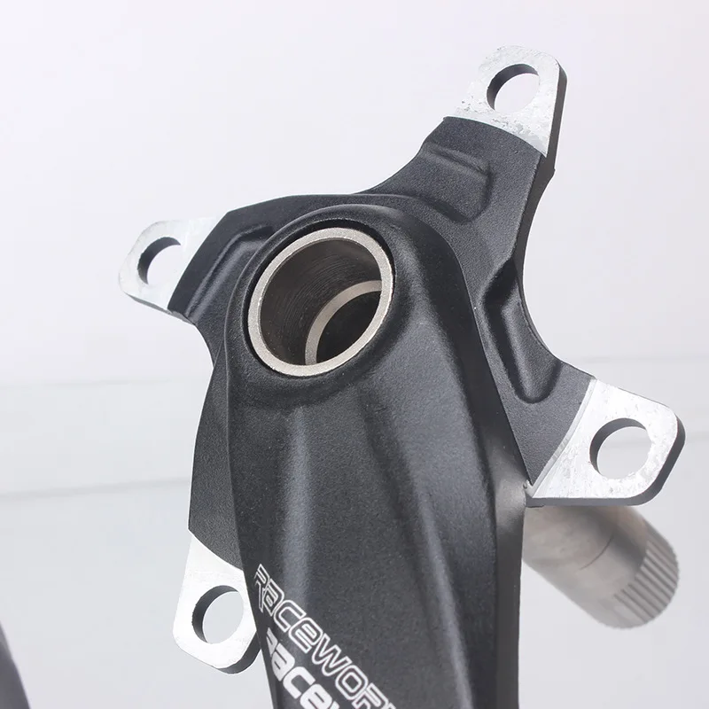 Шатун RACEWORK 170 мм из алюминиевого сплава 104BCD шатун GXP BB для SRAM XX1 XO1 X1 GX XO | Спорт и