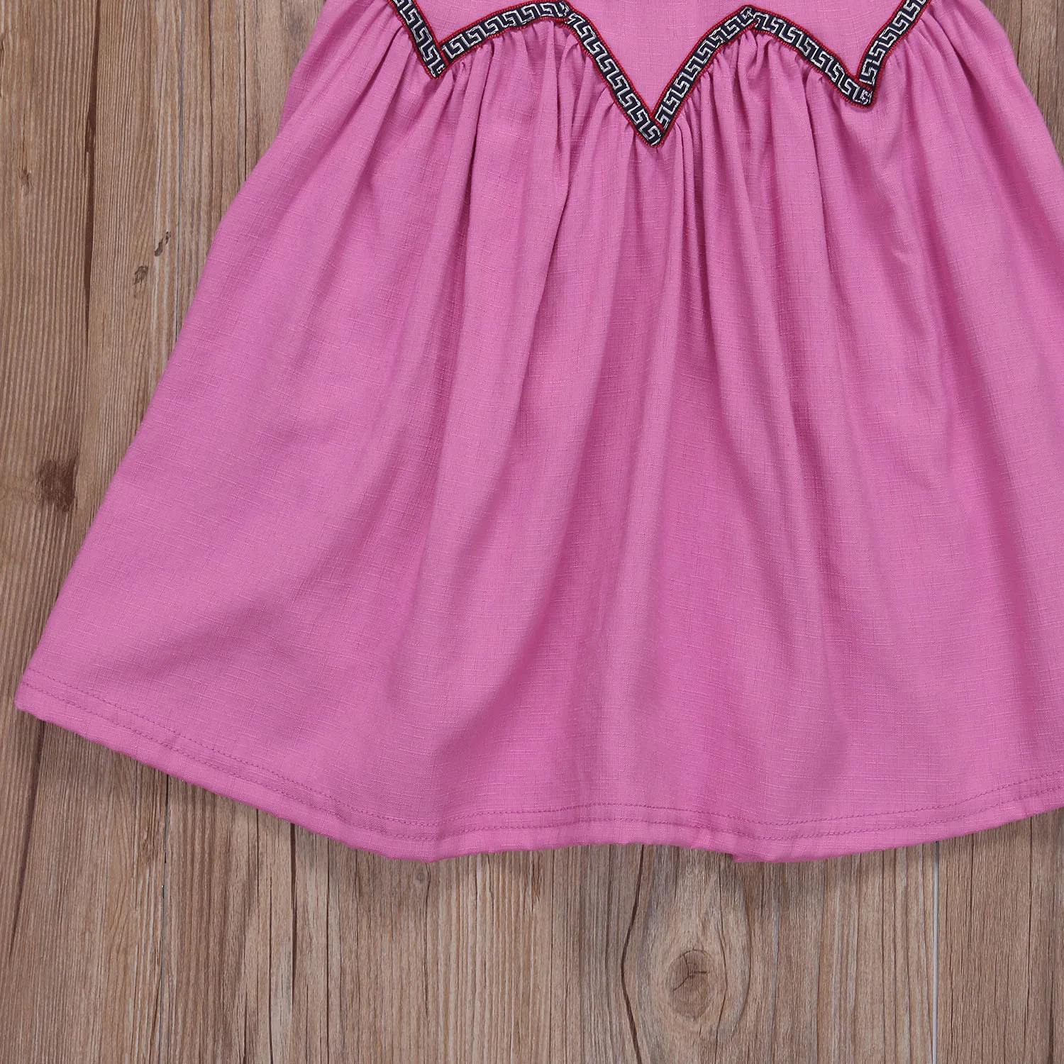 2020 летнее розовое платье для маленьких девочек стильные вечерние платья