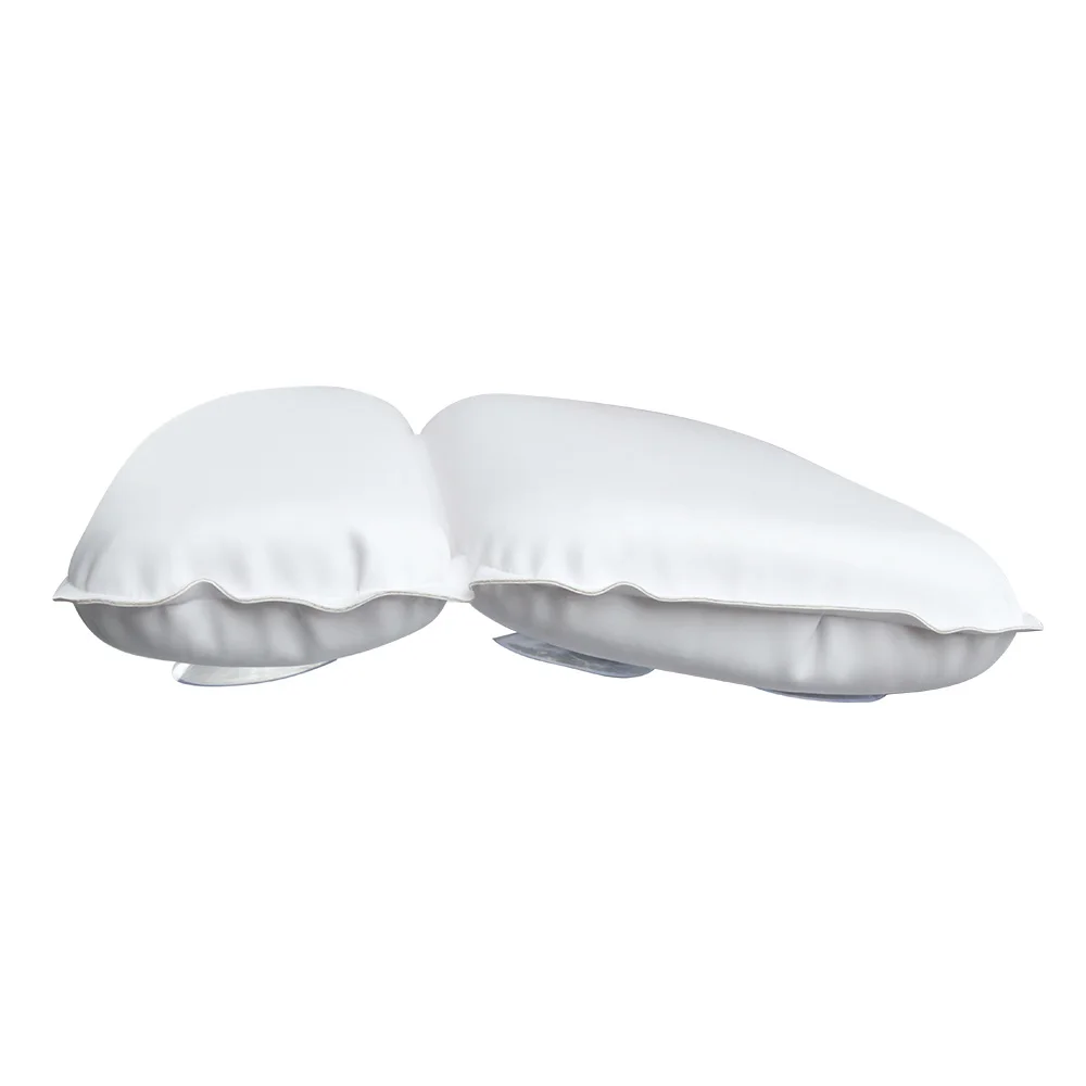 1 шт Подушка для ванны спа Экологичная ванная Удобная Ванна подушка шеи мягкий