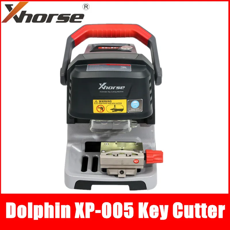 V1.4.2 Xhorse Кондор Дельфин XP005 автоматический копировально-фрезерный станок для
